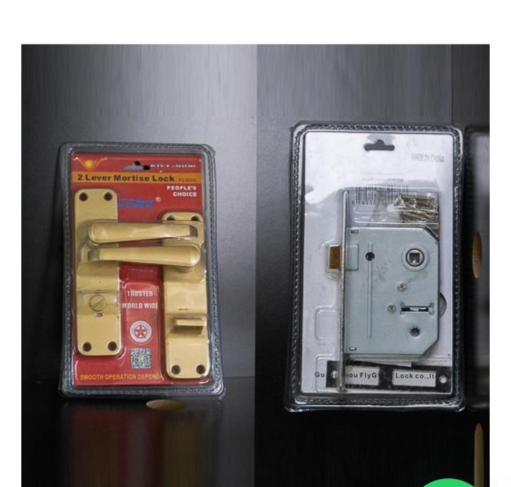 BATHROOM LOCK MORTSE